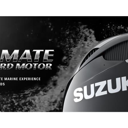 Suzuki Marine Header